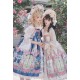 Krad Lanrete Baroque The Secret Garden JSK(Limited Reservation/4 Colours/Full Payment Without Shipping)